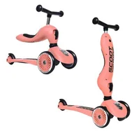 Hulajnogi - Scoot & Ride Highwaykick 1 2w1 Peach 96353 | - miniaturka - grafika 1