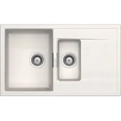 Zlewozmywaki - Schock Mono D-150 EB Carbonium - miniaturka - grafika 1