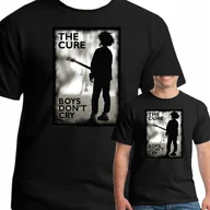 Koszulki męskie - 3280 The Cure Koszulka Boys Don'T Cry Xl Czarna - miniaturka - grafika 1