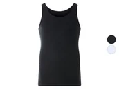 Koszulki męskie - LIVERGY® Podkoszulki męskie z bawełny, 3 sztuki - miniaturka - grafika 1