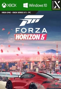 Forza Horizon 5 (Xbox Series X/S, Windows 10) - XBOX Account - GLOBAL - Gry PC Cyfrowe - miniaturka - grafika 1