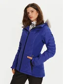 Kurtki narciarskie - Columbia Kurtka narciarska Bird Mountain™ III 2085641 Niebieski Slim Fit - miniaturka - grafika 1