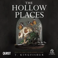 Audiobooki obcojęzyczne - The Hollow Places - miniaturka - grafika 1
