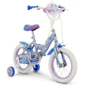 Zabawki i gry sportowe - Rower HUFFY Disney FROZEN 14" 24975W - miniaturka - grafika 1