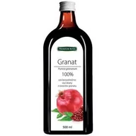 Soki i napoje niegazowane - Premium Rosa Sok z granatu 100% 500 ml 5902036002360 - miniaturka - grafika 1