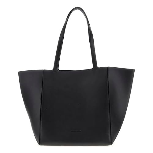 Michael Kors LG Tote, torebka damska, pojedyncza, czarne, Taglia unica