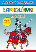 Zabawki kreatywne - Literat Łamigłówki - Krzysztof Guzowska Beata; Tonder - miniaturka - grafika 1