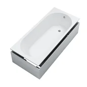 Wanny - SCHEDPOL SCHEDLINE COLLECTION Wanna tradycyjna z nośnikiem ARTEMIS SET 170x70x41 cm SET z systemem STABILSOUND PLUS do zabudowy 3WSP.AS1P-17070 - miniaturka - grafika 1