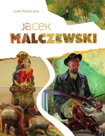 Książki o kulturze i sztuce - Jacek Malczewski - Luba Ristujczina - książka - miniaturka - grafika 1