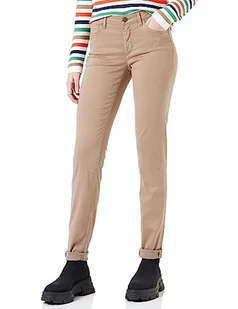 Marc O'Polo Tkane Pięć Kieszeń Spodnie Damskie Casual, 750 EU, 26W / 30L - Spodnie damskie - miniaturka - grafika 1