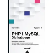 Podstawy obsługi komputera - PHP i MySQL dla każdego - MARCIN LIS - miniaturka - grafika 1