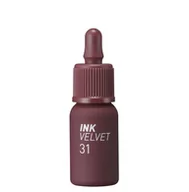 Szminki - Peripera Ink Velvet - 31 Wine Nude 4g - miniaturka - grafika 1