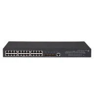 Switche - Switch HPE JG932A-RFB 24x 10/100/1000 4x SFP+ - miniaturka - grafika 1