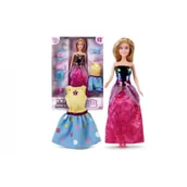 Lalki dla dziewczynek - Lalka Natalia w balowej sukni z akcesoriami 29 cm - Artyk - miniaturka - grafika 1