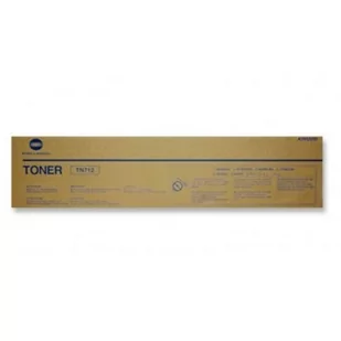 Toner Oryginalny KM TN-712K (A3VU050 ) (Czarny) - Tonery oryginalne - miniaturka - grafika 1