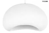Lampy sufitowe - MOOSEE lampa wisząca NEST 120 biała - miniaturka - grafika 1