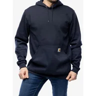Bluzy męskie - Bluza z kapturem męska Carhartt Hooded Sweatshirt - miniaturka - grafika 1