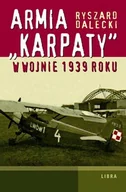 Historia świata - Armia Karpaty w wojnie 1939 roku - miniaturka - grafika 1
