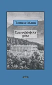 Literatura obyczajowa - Czarodziejska góra - Tomasz Mann - książka - miniaturka - grafika 1