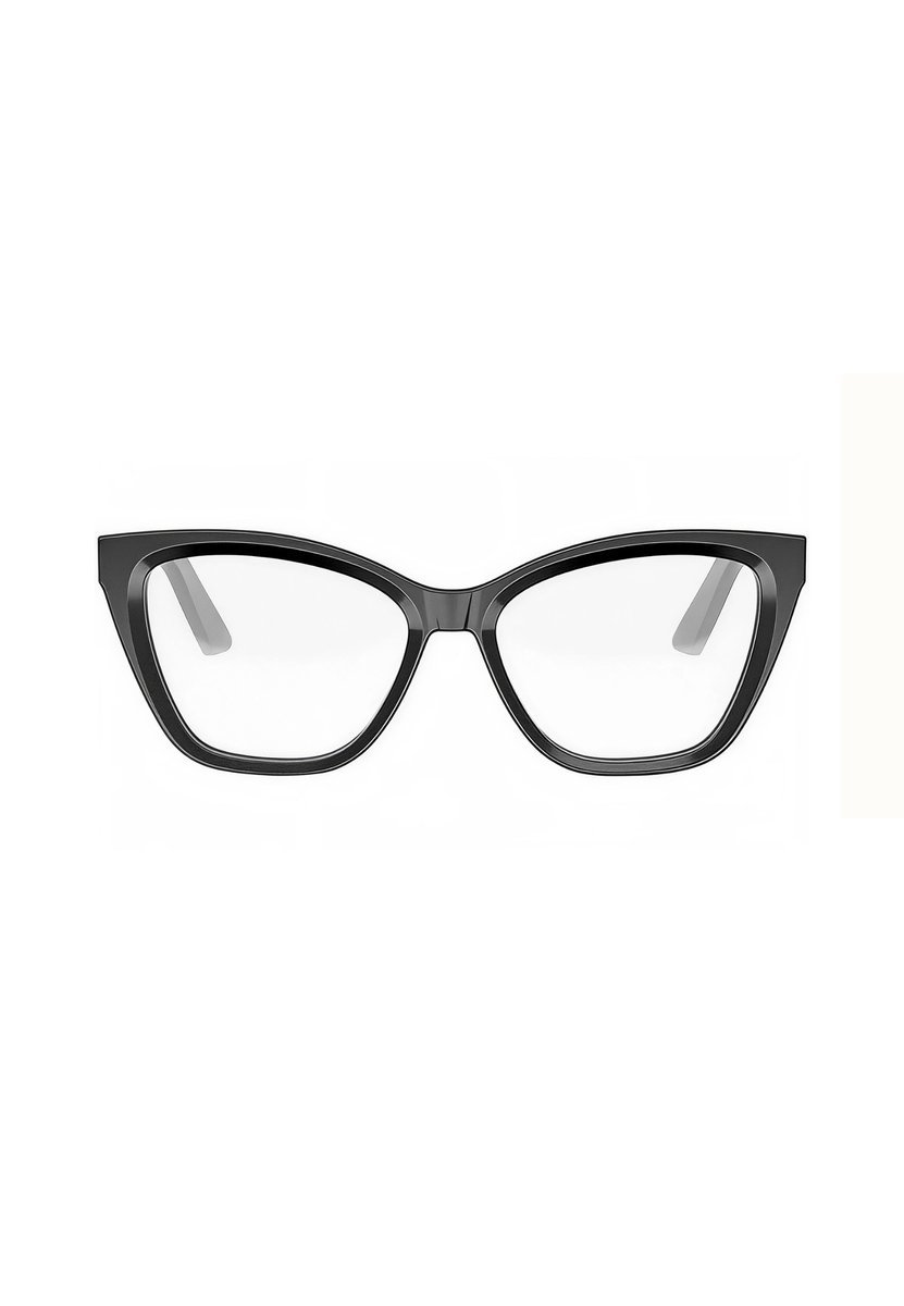 Occhiali da vista dior woman DIORMIDNIGHTOB1I-1000 Donna