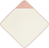 Czapki dla dzieci - Jollein Czapka łazienkowa 75 x 75 cm palisander łąk - miniaturka - grafika 1