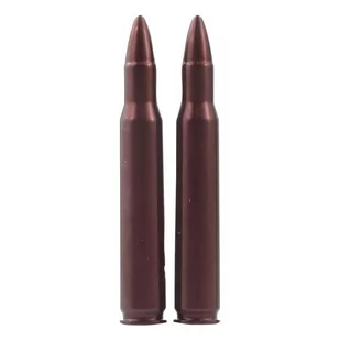 Lyman - Zbijak do broni aluminiowy A-Zoom - kal. .30-06 - 2 szt - Czarne - 12227 - Amunicja i osprzęt ASG - miniaturka - grafika 1