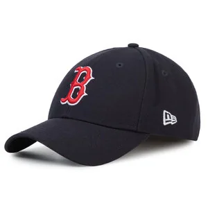 New Era Czapka z daszkiem The League Bosred G 10047511 Czarny - Czapki damskie - miniaturka - grafika 1