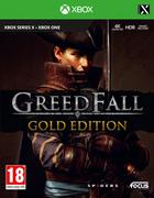 Gry Xbox One - GreedFall - Gold Edition GRA XBOX ONE - miniaturka - grafika 1