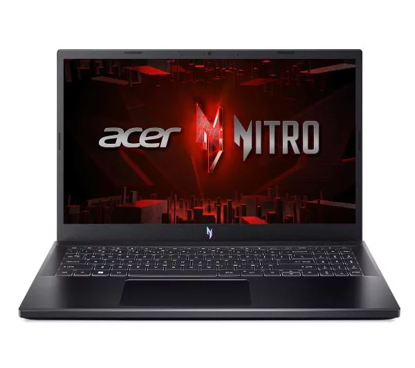 Acer Nitro V 15 ANV15-51-5436 15,6" 144Hz i5-13420H 16GB RAM 512GB SSD RTX4050 NH.QNBEX.00D