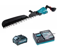 Nożyce do żywopłotu - Makita UH013GM101 akumulatorowe nożyce do żywopłotu 60 cm 40V 1x4,0Ah Li-Ion XGT w kartonie - miniaturka - grafika 1