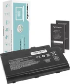 Baterie do laptopów - Bateria Movano do HP ZBook 17 G4 - miniaturka - grafika 1