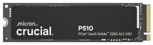 Crucial P510 M.2 PCI-e 5.0 NVMe 2TB CT2000P510SSD8 - Dyski HDD - miniaturka - grafika 1