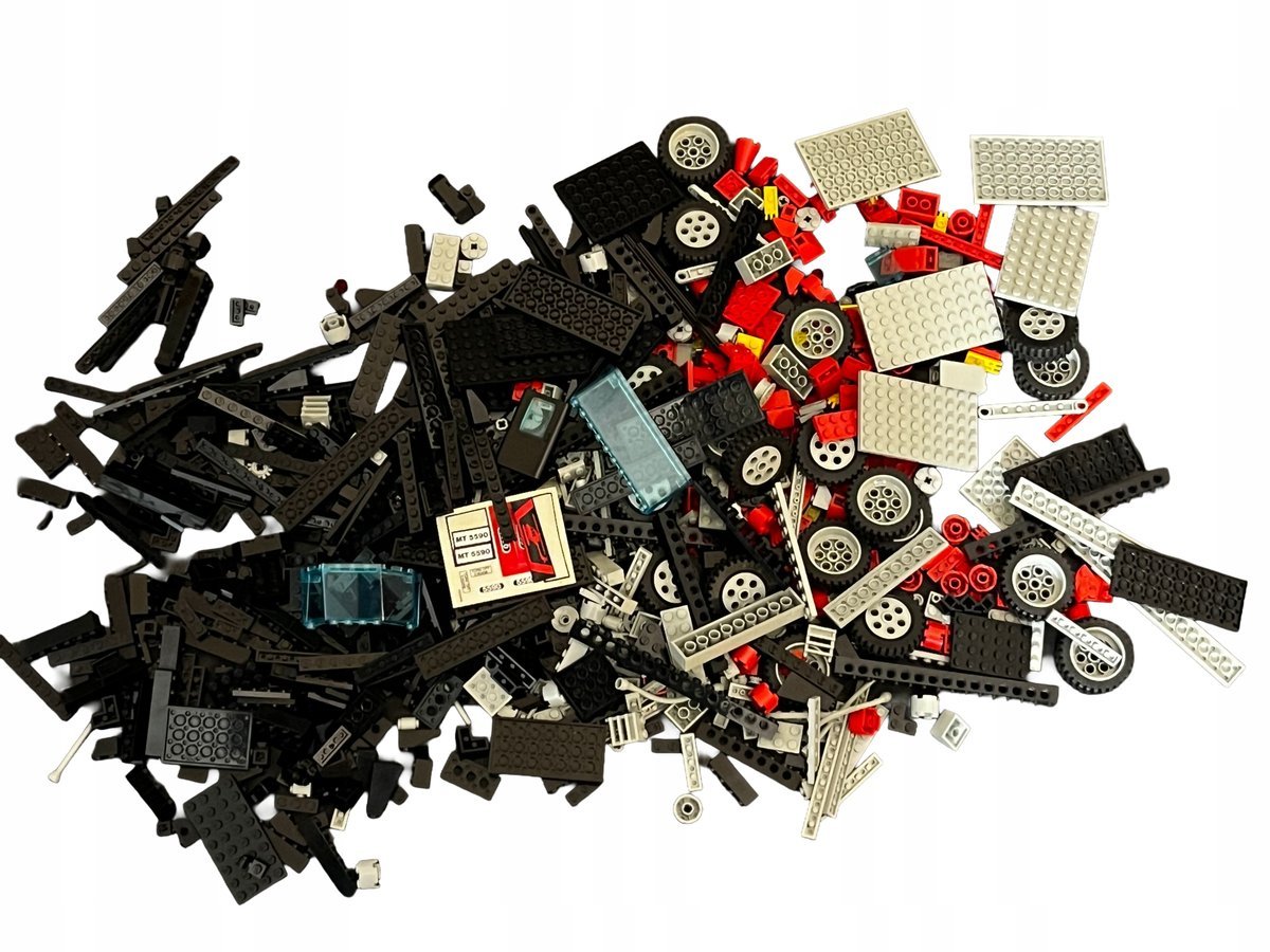 5590 LEGO Whirl N' Wheel Super Truck
