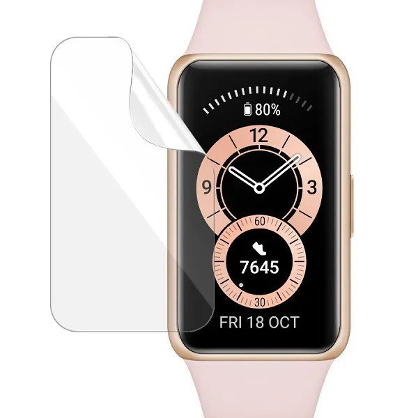 FOLIA OCHRONNA HYDROŻELOWA DO Huawei Band 3 Pro
