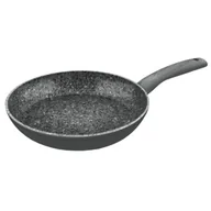 Patelnie - LAMART Patelnia FLINT LT1174 Szara - miniaturka - grafika 1