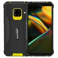 Telefony komórkowe - Blackview BV5100 4GB/64GB Dual Sim Czarno-żółty - miniaturka - grafika 1