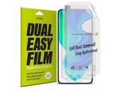 Szkła hartowane na telefon - Xiaomi Rearth Folia do etui Ringke Dual dla Redmi Note 9S / 9 Pro / 9 Pro Max, 2szt 8809716075096 - miniaturka - grafika 1