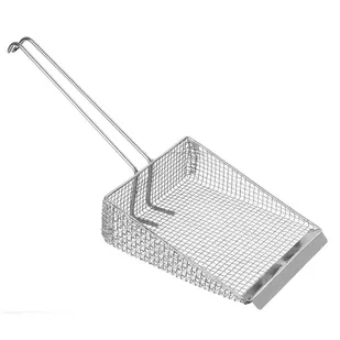 Hendi Szufla do frytek 642603 - Inne urządzenia gastronomiczne - miniaturka - grafika 2