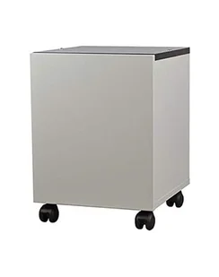 Kyocera CB-510-B - Floor - Wood - Black - P5021cdn/cdw - P5026cdn/cdw - M5521cdn/cdw - M5526cdn/cdw - 1 pc(s) - Dodatki do drukarek i skanerów - miniaturka - grafika 1