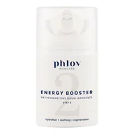 Kosmetyki do pielęgnacji twarzy męskie - Phlov - Mencare - Step 2. Energy Booster - Natychmiastowe Serum Łagodzące - Men Energy Booster - Dla Mężczyzn - miniaturka - grafika 1