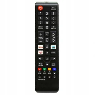 PILOT TV SMART SAMSUNG NETFLIX AMAZON BN59-01315B - Piloty - miniaturka - grafika 1
