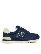Buty dla chłopców - New Balance Sneakersy PV515KF Niebieski - miniaturka - grafika 1