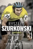 Sport i wypoczynek - Ryszard Szurkowski. Wyścig - miniaturka - grafika 1