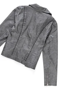 Wrangler, Kurtka damska, Women Biker Black W4097Wz01, rozmiar M - Kurtki damskie - miniaturka - grafika 1