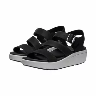 Sandały damskie KEEN ELLECITY BACKSTRAP - Sandały damskie - miniaturka - grafika 1