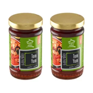 House of Asia Pasta Tom Yum Zestaw 2 x 113 g - Zupy w płynie - miniaturka - grafika 1