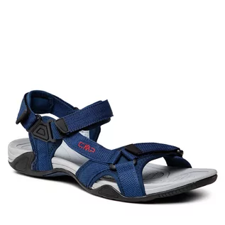 Sandały damskie - Sandały CMP - Hamal Hiking Sandal 38Q9957 Marine M919 - grafika 1