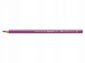 Kredki, ołówki, pastele i pisaki - Faber-Castell Kredka Polychromos Light Red Violet - miniaturka - grafika 1
