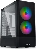 Obudowy komputerowe - Obudowa Lian Li LANCOOL 207 ARGB czarna - miniaturka - grafika 1