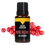 Aromaterapia - Bilavit Olejek Eteryczny Pieprz Różowy - 10 Ml - miniaturka - grafika 1